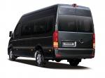Hyundai H350 Minibus 2015 года